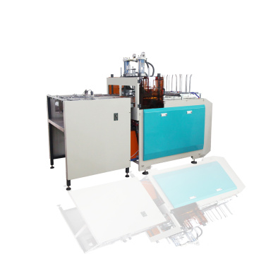 China automatic paper plate making machine with CE certificate